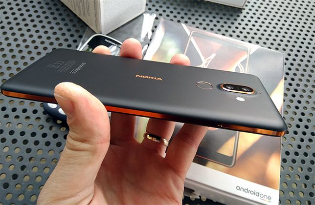 Для Nokia 7 Plus уже готово декабрьское обновление безопасности