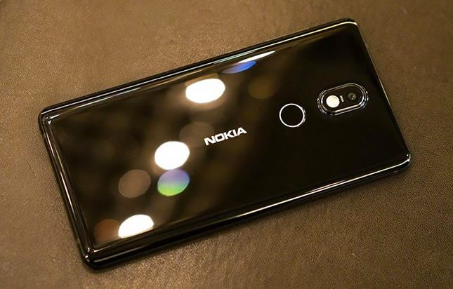 Для Nokia 7 стартовала рассылка обновления до Android 9.0 Pie