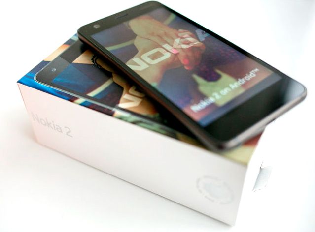 С обновление Android 8.0 Oreo смартфон Nokia 2 может работать хуже