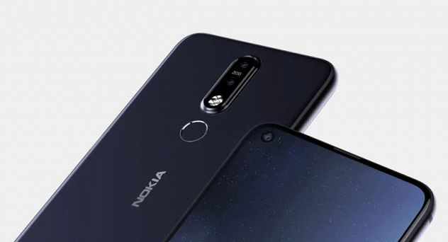 Nokia 6.2 получит небольшое отверстие в экране вместо 