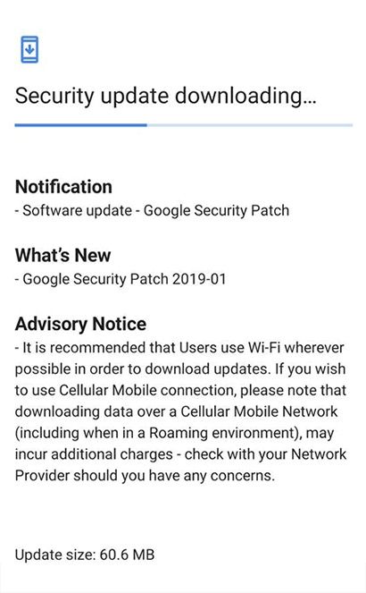 Январское обновление для Nokia 7.1 убирает