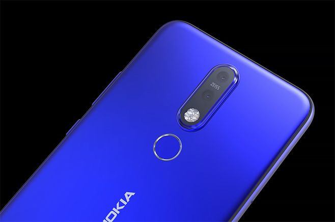 В Сети опубликовано первое видео с неанонсированным Nokia 6.2