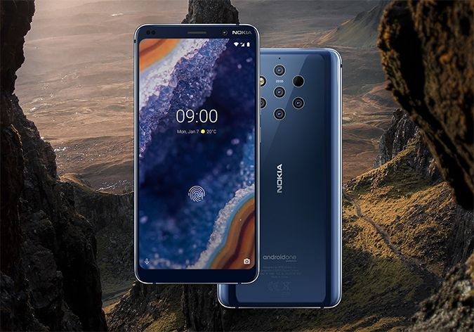 Официально представлен Nokia 9 PureView - камерофон нового поколения