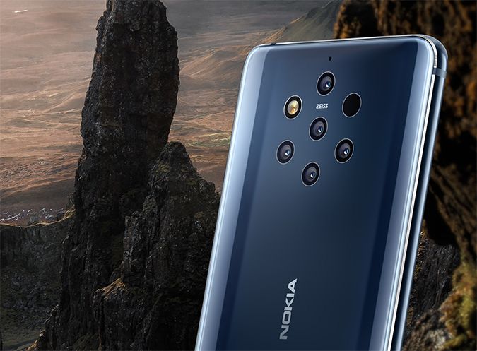 Официально представлен Nokia 9 PureView - камерофон нового поколения
