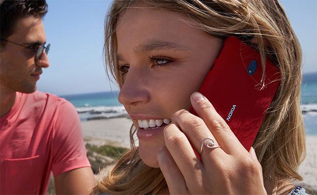 HMD показала новый ультрабюджетный смартфон Nokia 1 Plus