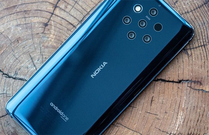 Появилось сравнение работы портретного режима камер Nokia 9 PureView и iPhone XS