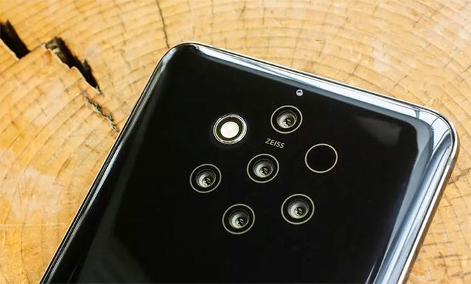 Новые видео HMD рассказывают об фотовозможностях камерафона Nokia 9 PureView