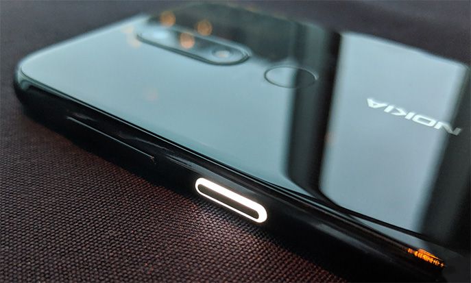 В Nokia-смартфонах ожидается появление светодиодных кнопок включения