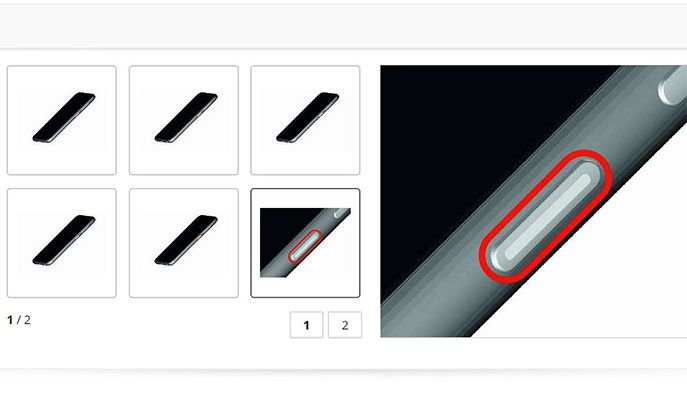 В Nokia-смартфонах ожидается появление светодиодных кнопок включения