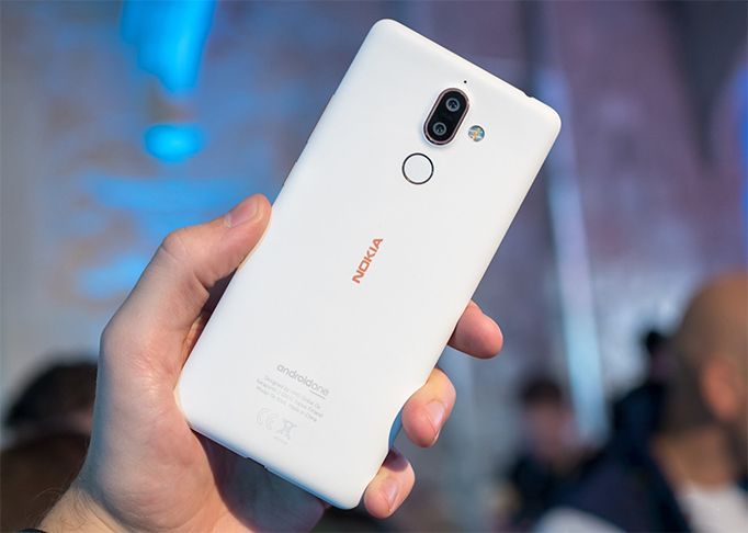 Устройства Nokia замешаны в скандале с отправкой данных в Китай