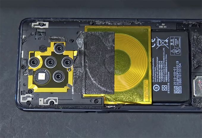 Энтузиасты разобрали Nokia 9 PureView и опубликовали процесс демонтажа