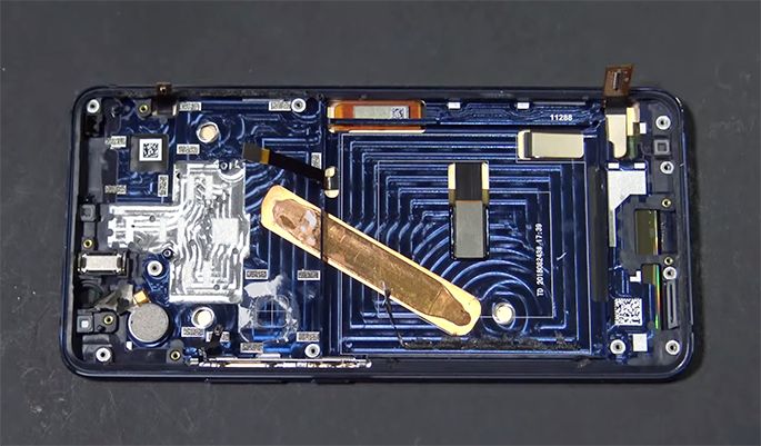 Энтузиасты разобрали Nokia 9 PureView и опубликовали процесс демонтажа