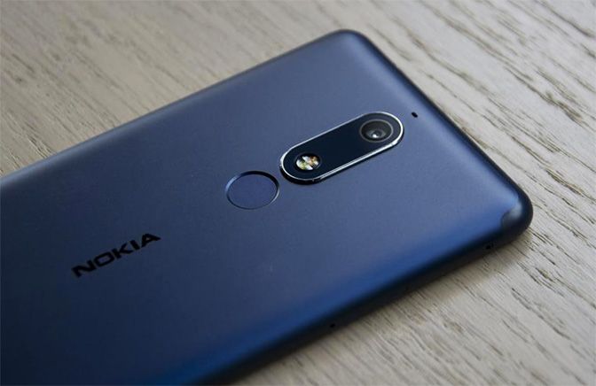 Nokia 5.1 официально получает обновление до Android 9.0 Pie
