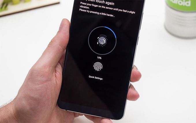 Обновление Nokia 9 PureView принесло уязвимость в дактилоскопическом сенсоре