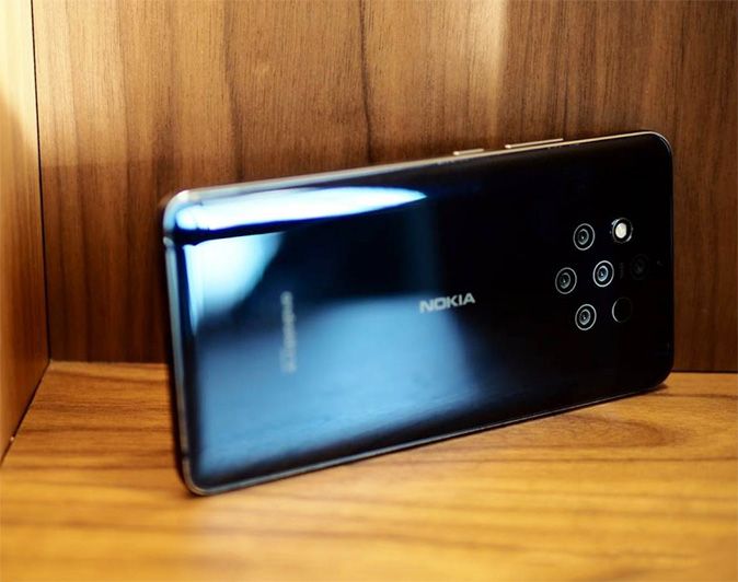 HMD развенчивает обвинения о некорректной разблокировке Nokia 9 PureView