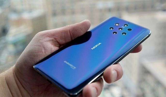 Для смартфона Nokia 9 PureView вышло накопительное обновление
