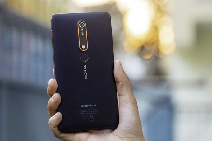 Следующая партия смартфонов Nokia получает майский патч безопасности