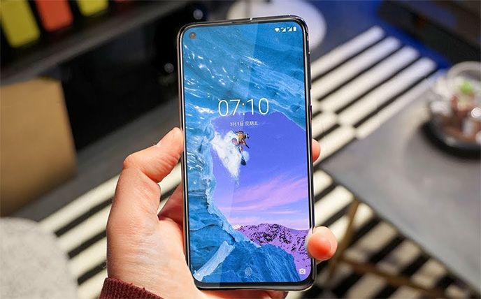 Версия смартфона Nokia X71 для мирового рынка получит название – Nokia 6.2