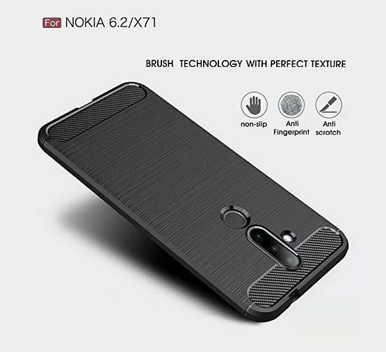 Версия смартфона Nokia X71 для мирового рынка получит название – Nokia 6.2