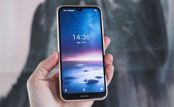 Владельцы смартфонов Nokia 4.2 и Nokia 3.2 получают майское обновление