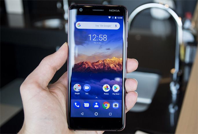 Вышел очередной патч безопасности за июль для двух смартфонов Nokia