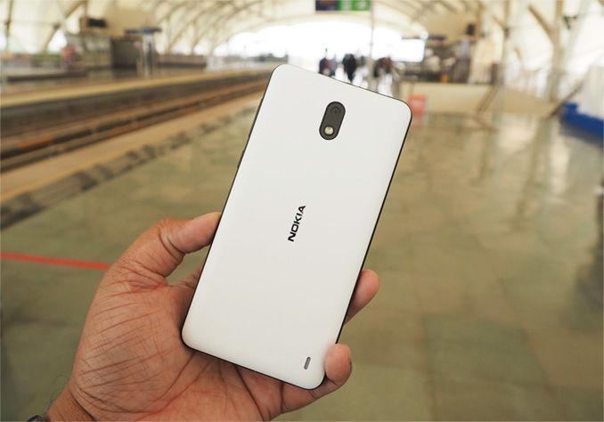 Nokia представила новую разработку – сверхплотные аккумуляторы