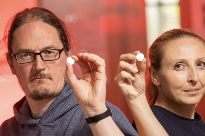 Nokia представила новую разработку – сверхплотные аккумуляторы