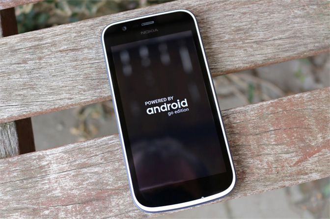 Ультрабюджетный смартфона Nokia 1 официально обновился до Android 9 Pie