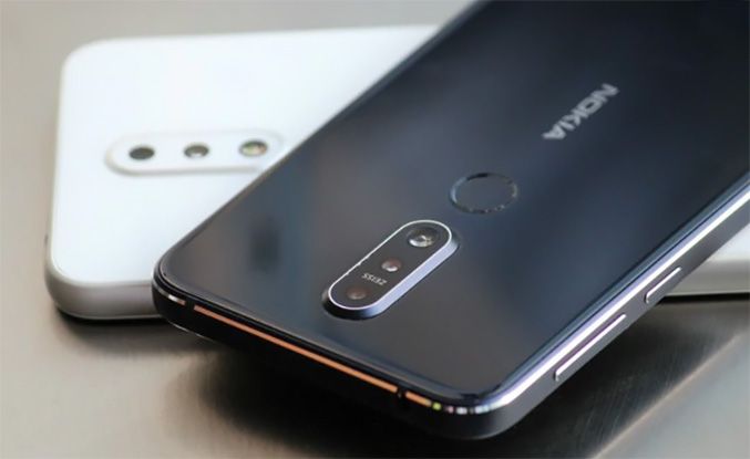 На подходе Nokia 6.2 и Nokia 7.2 – с одинаковой внешностью, но разными камерами и процессорами