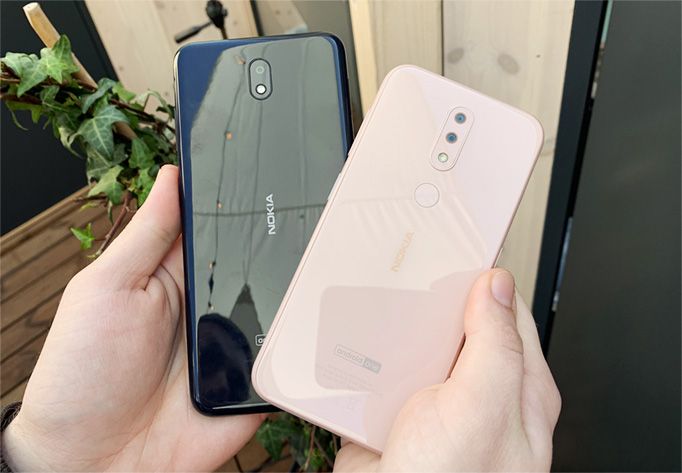 HMD начала рассылать июньское обновление для Nokia 3.2 и Nokia 4.2