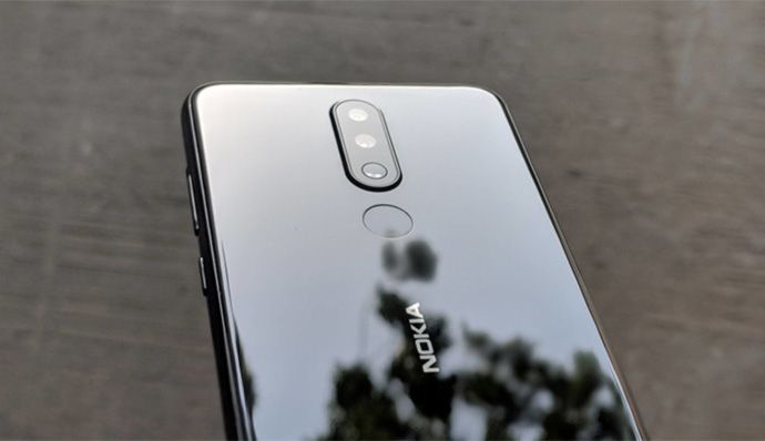 HMD выпустила патч безопасности за июль для Nokia 5.1 Plus
