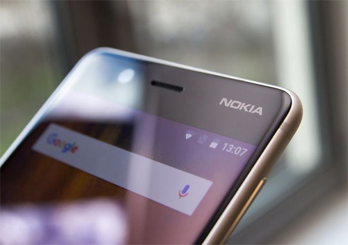 Для смартфона Nokia 5 вышло июльское накопительное обновление