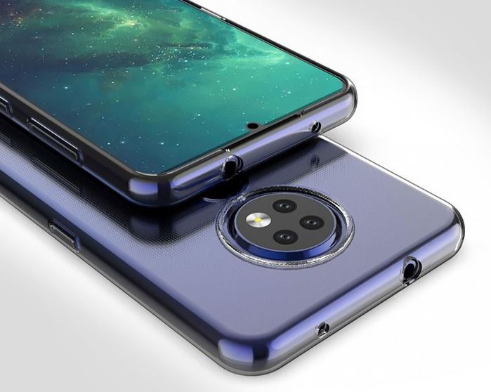 Будущий смартфон Nokia 7.2 протестировали в GeekBench