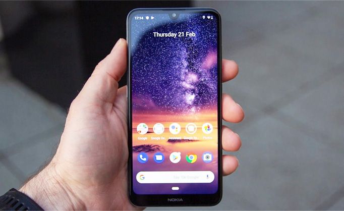 Вышел июльский апдейт безопасности для смартфонов Nokia 3.2 и Nokia 2