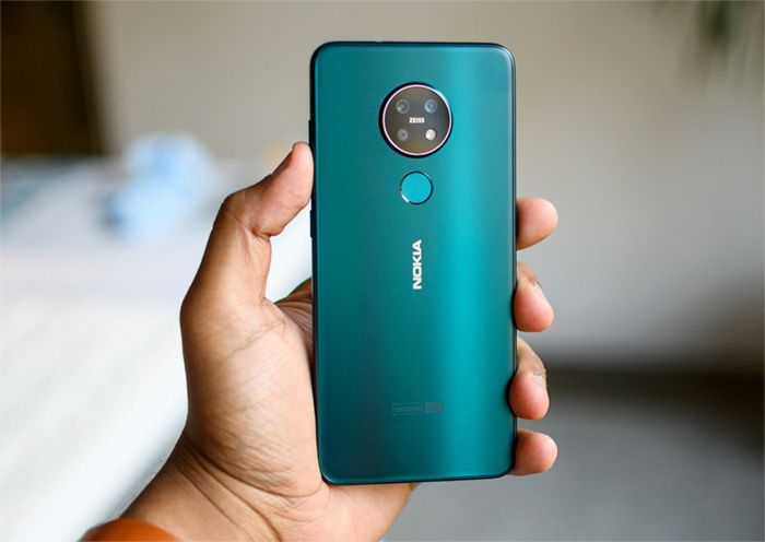 Начался прием заказов на новую модель Nokia 7.2