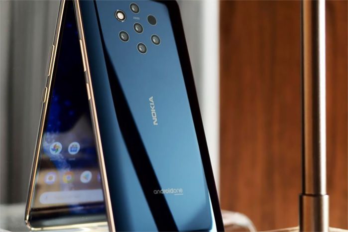 Новый флагман Nokia 9.1 PureView выйдет не раньше следующего года