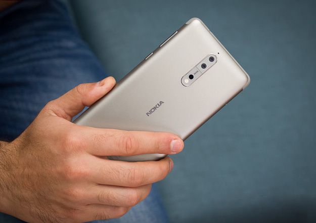 Для Nokia 8 и Nokia 1 стартовала рассылка октябрьского обновления безопасности