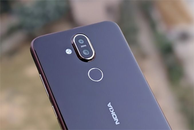 Первый пошел – для Nokia 8.1 выпущено обновление Android 10