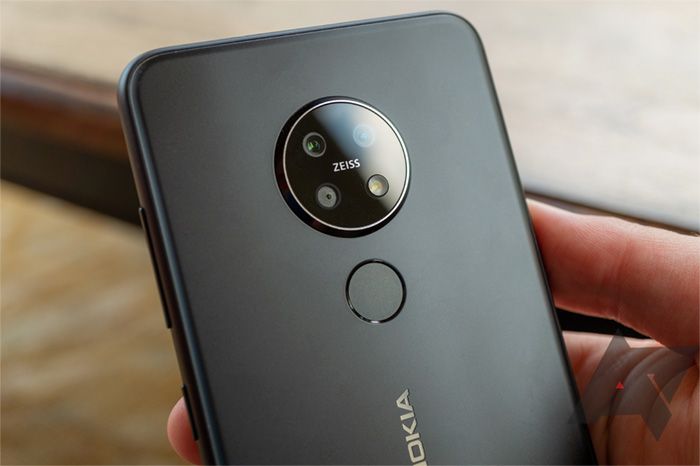 Энтузиасты разобрали новый смартфон Nokia 7.2