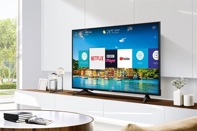 Стали известны характеристики первого смарт-телевизора Nokia