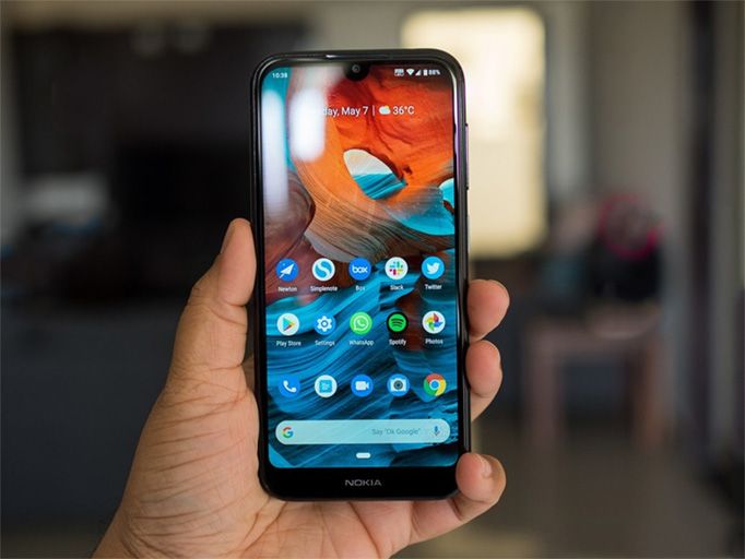 Для трех смартфонов Nokia выпущено октябрьское обновление безопасности