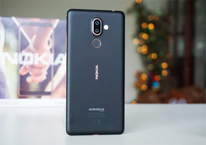Выпущен накопительный апдейт безопасности для Nokia 6.1, 6.1 Plus и Nokia 7 Plus