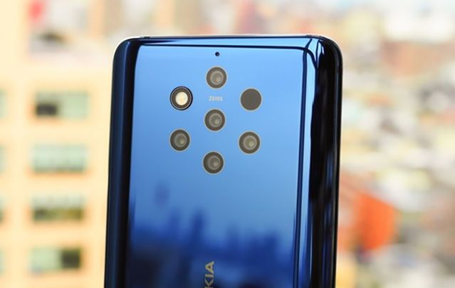 Анонс флагмана Nokia 9.2 PureView с 5G могут перенести на вторую половину 2020 года