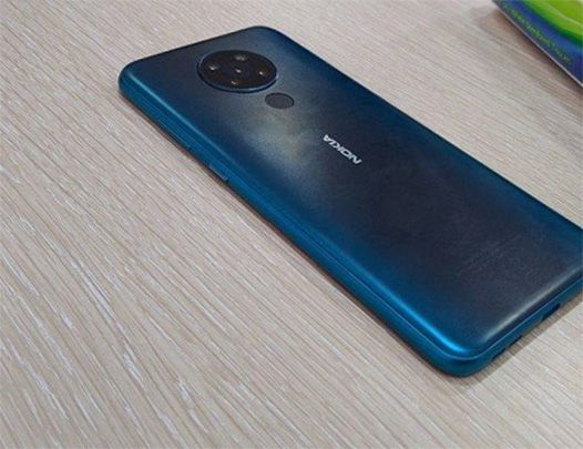 Новый смартфон Nokia 5.3 получит четверную камеру и 6,55-дюймовый экран