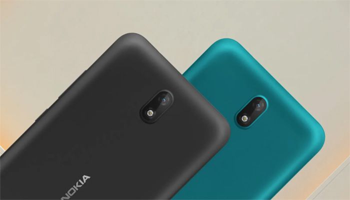 Вышел новый бюджетный смартфон Nokia C2 с улучшенными характеристиками