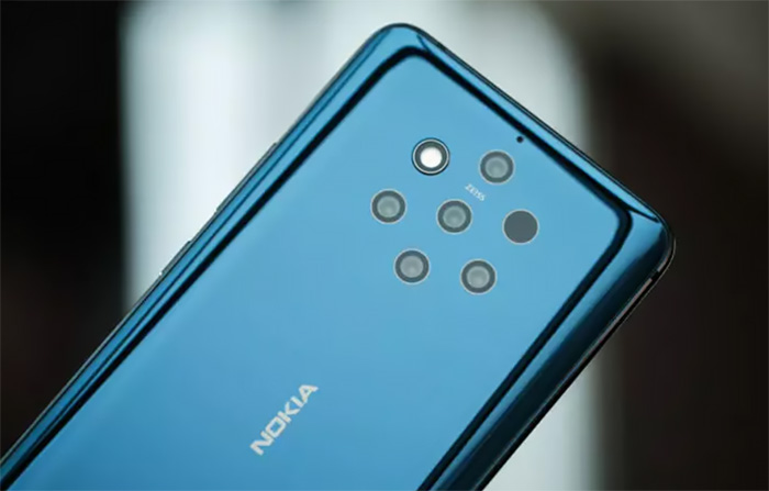 Одна из камер флагмана Nokia 9.3 PureView получит 108-Мп матрицу