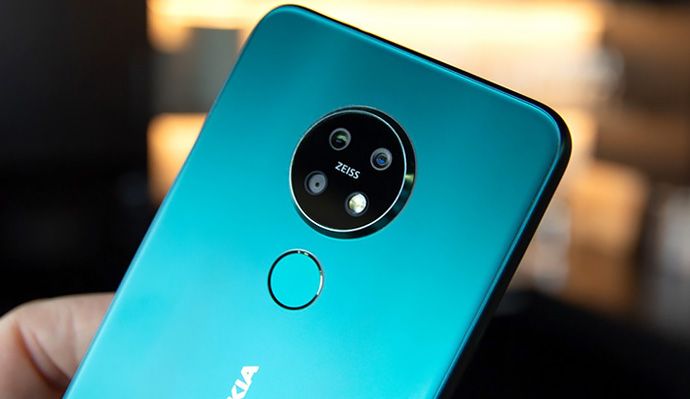 Презентация смартфона Nokia 8.3 5G ожидается в первой половине лета