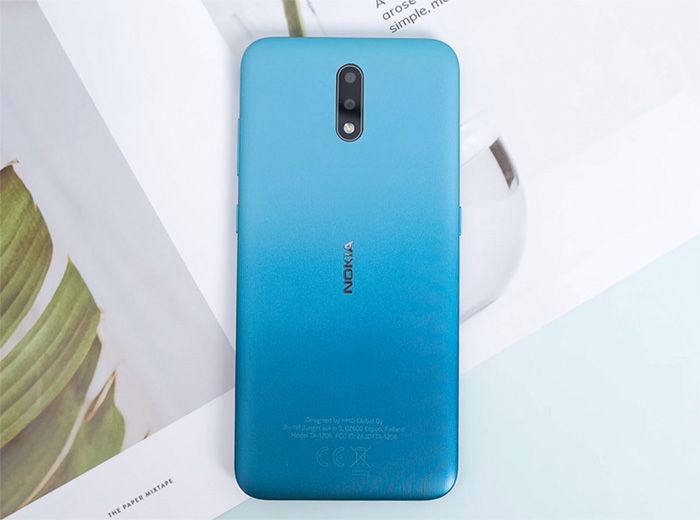 Для бюджетного смартфона Nokia 2.3 вышло официальное обновление Android 10