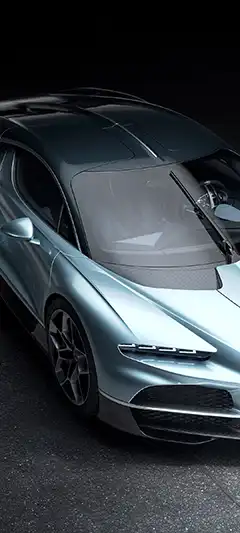 Full HD Bilder 1080x2400 Herunterladen: Bugatti Tourbillon