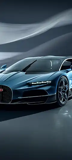 Bugatti Tourbillon Tapetensammlung - 1080x2400 Pixel